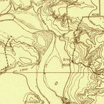 United States Geological Survey Rule, TX (1925, 48000-Scale) digital map