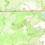 United States Geological Survey Rule, TX (1968, 24000-Scale) digital map