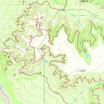 United States Geological Survey Rule, TX (1968, 24000-Scale) digital map