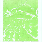 United States Geological Survey Rules Hill, CO (1964, 24000-Scale) digital map
