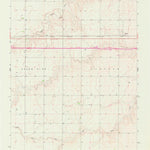 United States Geological Survey Ruleton, KS (1966, 24000-Scale) digital map