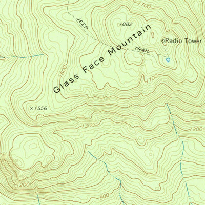 United States Geological Survey Rumford, ME (1969, 24000-Scale) digital map