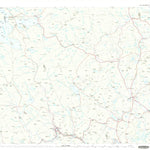 United States Geological Survey Rumford, ME (1986, 100000-Scale) digital map