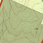 United States Geological Survey Rumney, NH (1995, 24000-Scale) digital map