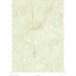 United States Geological Survey Rump Mountain, ME (2021, 24000-Scale) digital map