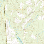 United States Geological Survey Rump Mountain, ME (2021, 24000-Scale) digital map