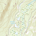 United States Geological Survey Rump Mountain, ME (2021, 24000-Scale) digital map