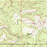 United States Geological Survey Rumsey, CA (1959, 24000-Scale) digital map