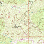 United States Geological Survey Rumsey, CA (1959, 24000-Scale) digital map