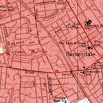 United States Geological Survey Runnemede, NJ (1995, 24000-Scale) digital map