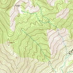 United States Geological Survey Running Lake, ID (1966, 24000-Scale) digital map
