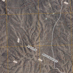 United States Geological Survey Runswick Wash, UT (2011, 24000-Scale) digital map