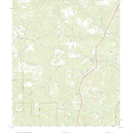 United States Geological Survey Rupert, GA (2020, 24000-Scale) digital map