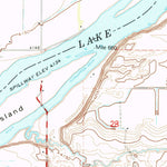 United States Geological Survey Rupert, ID (1964, 24000-Scale) digital map