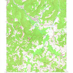United States Geological Survey Rupert, WV (1972, 24000-Scale) digital map