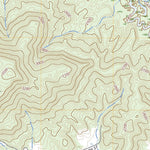 United States Geological Survey Rupert, WV (2023, 24000-Scale) digital map