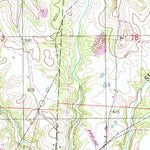 United States Geological Survey Ruraldale, OH (1994, 24000-Scale) digital map