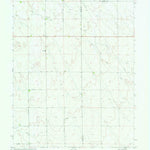 United States Geological Survey Rush, CO (1973, 24000-Scale) digital map