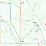 United States Geological Survey Rush, CO (1973, 24000-Scale) digital map