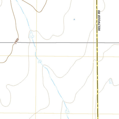 United States Geological Survey Rush, CO (2019, 24000-Scale) digital map