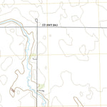 United States Geological Survey Rush Lake East, IA (2022, 24000-Scale) digital map