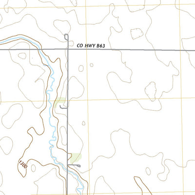 United States Geological Survey Rush Lake East, IA (2022, 24000-Scale) digital map