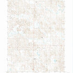 United States Geological Survey Rush Lake, NE (1986, 24000-Scale) digital map