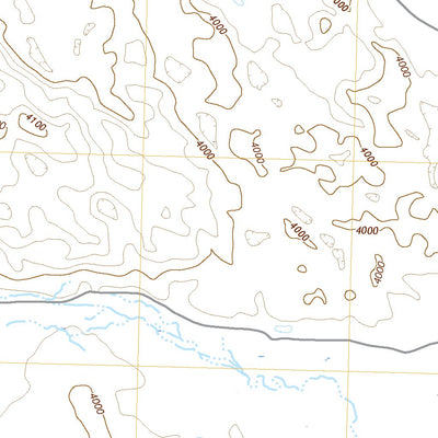 United States Geological Survey Rush Lake, NE (2021, 24000-Scale) digital map