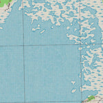 United States Geological Survey Rush Lake, WI (1980, 24000-Scale) digital map