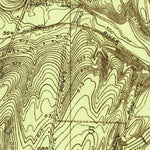 United States Geological Survey Rush, NY (1931, 24000-Scale) digital map