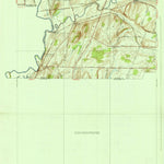 United States Geological Survey Rush, NY (1934, 24000-Scale) digital map