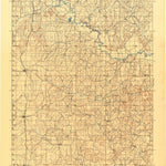 United States Geological Survey Rush Springs, OK (1902, 125000-Scale) digital map