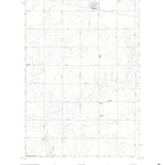 United States Geological Survey Rushmore, MN (2022, 24000-Scale) digital map