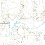 United States Geological Survey Rushmore, MN (2022, 24000-Scale) digital map