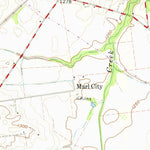 United States Geological Survey Rushsylvania, OH (1961, 24000-Scale) digital map