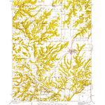 United States Geological Survey Rushville, IL (1923, 62500-Scale) digital map