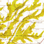 United States Geological Survey Rushville, IL (1923, 62500-Scale) digital map