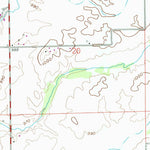 United States Geological Survey Rushville, IN (1959, 24000-Scale) digital map