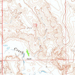 United States Geological Survey Rushville, NE (1966, 24000-Scale) digital map