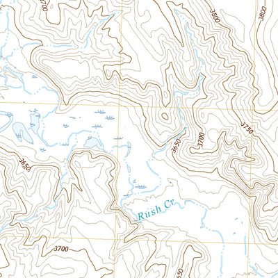 United States Geological Survey Rushville, NE (2021, 24000-Scale) digital map