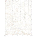 United States Geological Survey Rushville NE, NE (2021, 24000-Scale) digital map