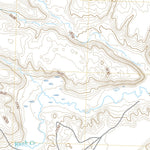 United States Geological Survey Rushville NE, NE (2021, 24000-Scale) digital map