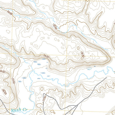 United States Geological Survey Rushville NE, NE (2021, 24000-Scale) digital map