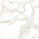 United States Geological Survey Rushville SE, NE (2021, 24000-Scale) digital map