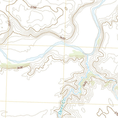 United States Geological Survey Rushville SE, NE (2021, 24000-Scale) digital map