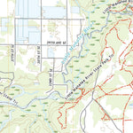 United States Geological Survey Ruskin, FL (2021, 24000-Scale) digital map