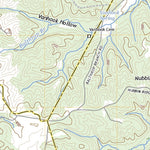 United States Geological Survey Ruskin, TN (2022, 24000-Scale) digital map