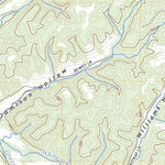 United States Geological Survey Ruskin, TN (2022, 24000-Scale) digital map