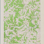 United States Geological Survey Russ, MO (1979, 24000-Scale) digital map