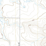 United States Geological Survey Russell Chapel, MT (2020, 24000-Scale) digital map